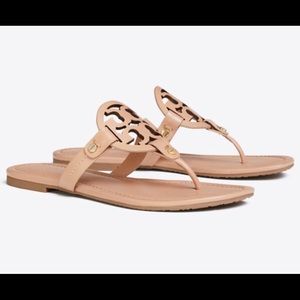 Tory Burch miller sandals